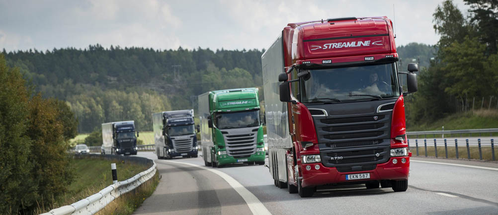 Línea de Repuestos Scania
