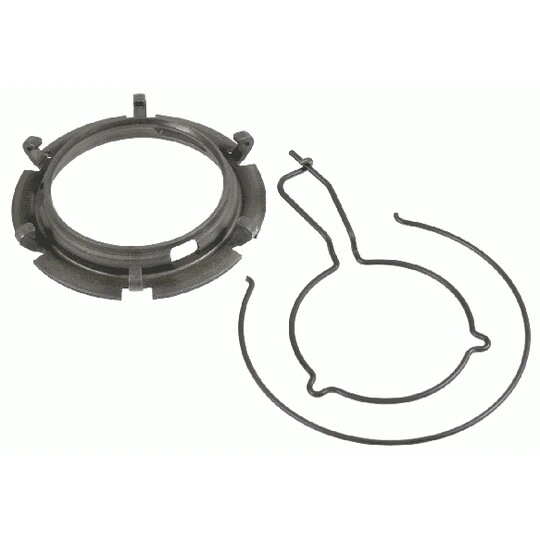 KIT TRABA CRAPODINA
