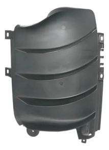 PLASTICO FRENTE PARRILLA SCANIA