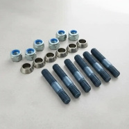 KIT ESPARRAGO CONO TUERCA TAPA PALIER