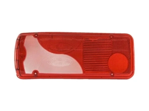 PLASTICO FARO TRASERO SERIE 5 IZQ