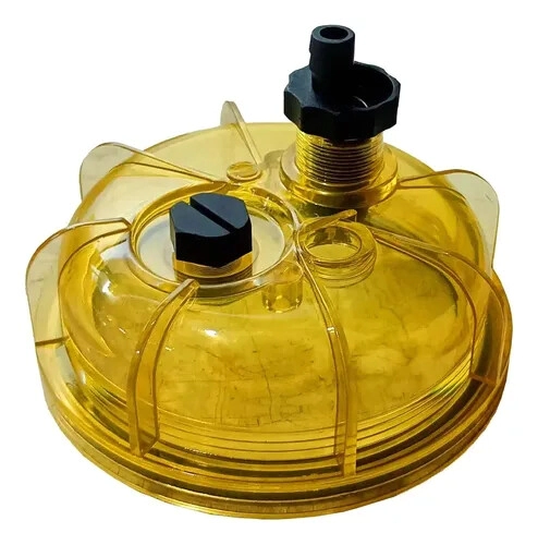 VASO PLASTICO TRAMPA DE AGUA