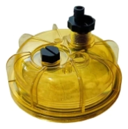VASO PLASTICO TRAMPA DE AGUA