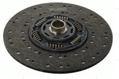 DISCO EMBRAGUE 104