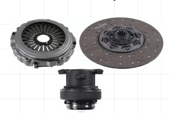 KIT EMBRAGUE 400 MM IVECO CURSOR
