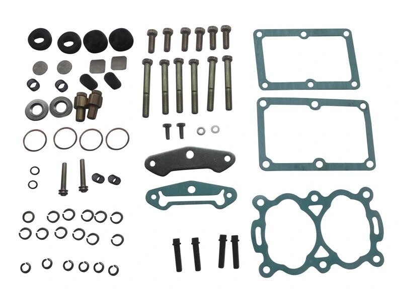 REPARACION TAPA CILINDRO COMPRESOR VARGA