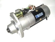 MOTOR ARRANQUE 24V 10D IVECO EUROTECH
