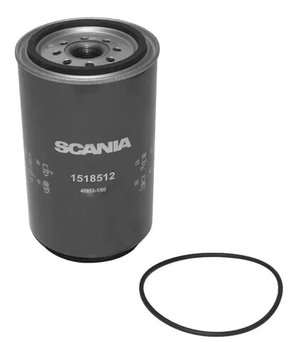 FILTRO TRAMPA AGUA S-4 C/VASO PLASTICO
