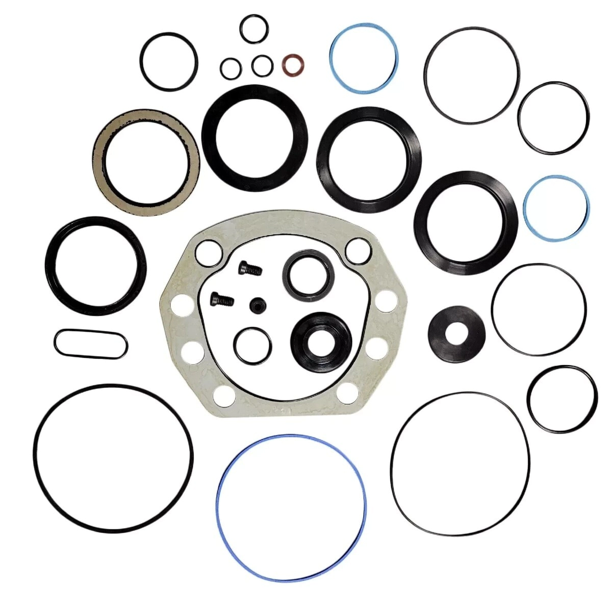 KIT REPARACION CAJA DIRECCION TRW